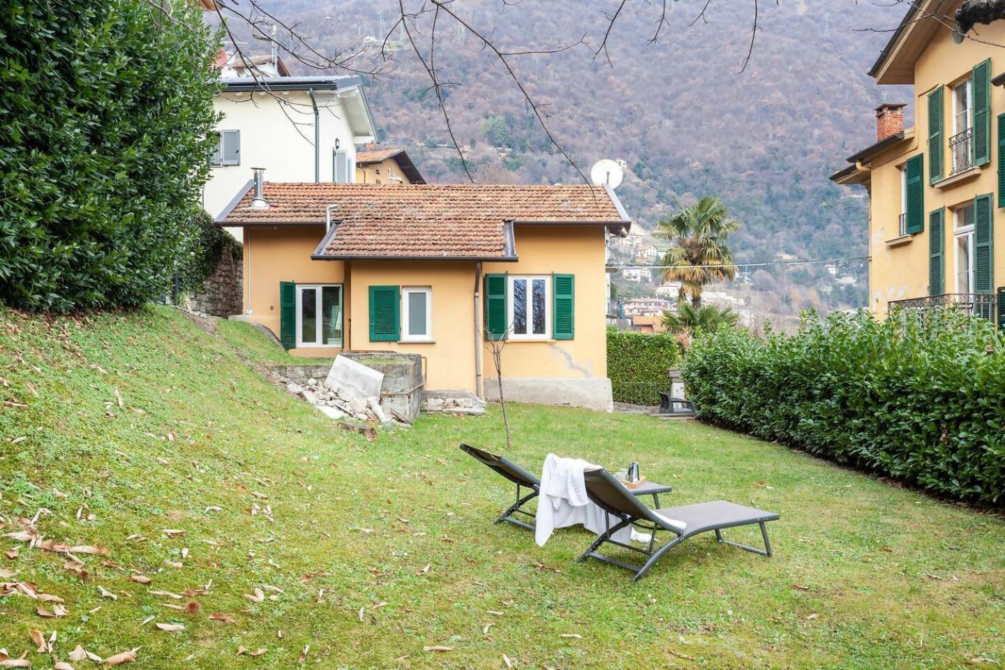 Villa Peroni Honeymoon Cottage Ардженьо Екстериор снимка