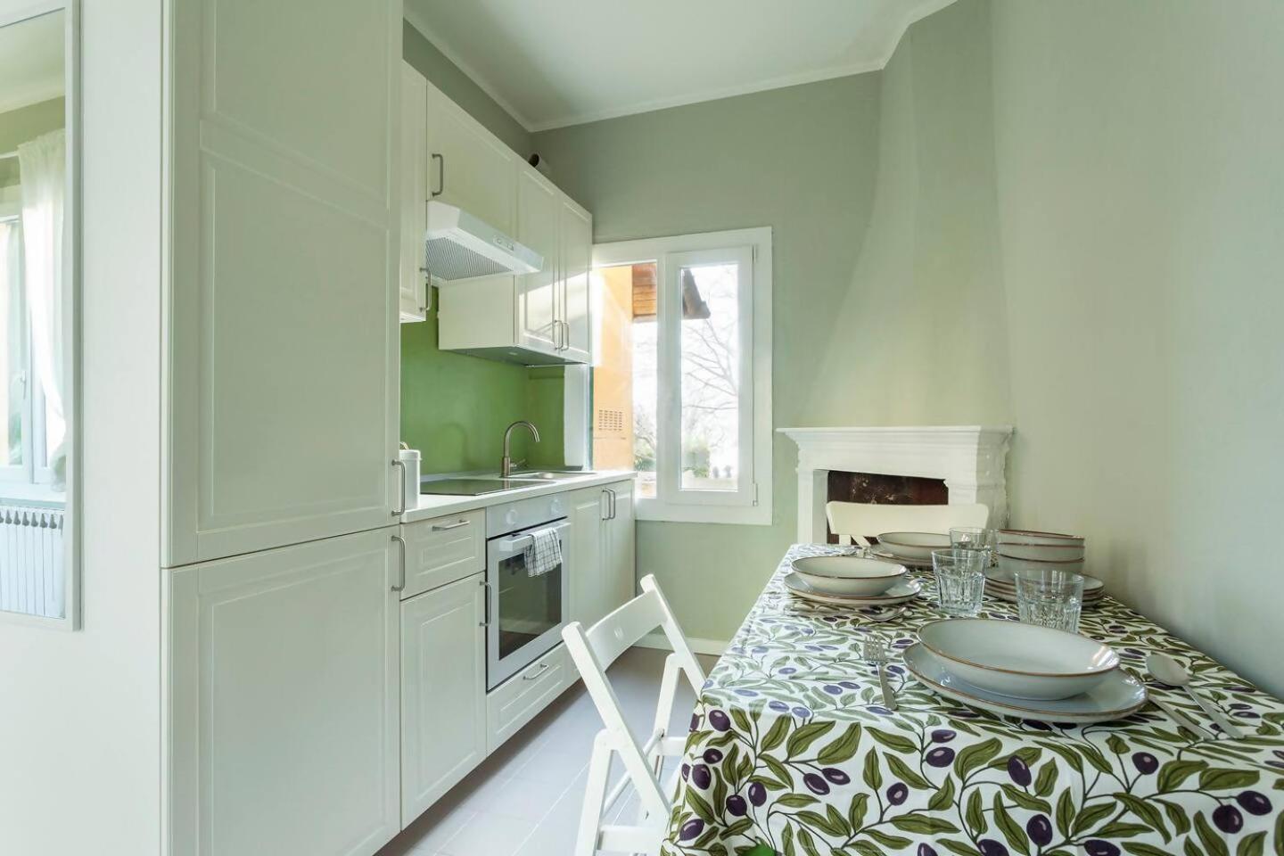 Villa Peroni Honeymoon Cottage Ардженьо Екстериор снимка